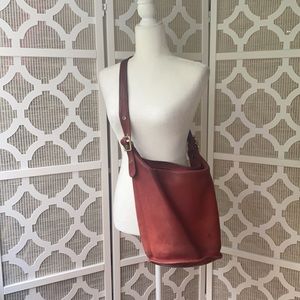 Coach Vintage Bucket Bag
